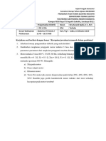 Soal Ujian Pengemudian Elektrik