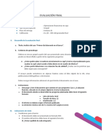 Evaluación Final - Operaciones Financieras en Caja - Caso 1 PREGUNTAS PDF