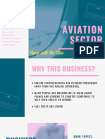 Aviation Sector PDF