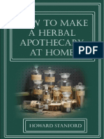 Herbal Dispensary