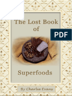 The Lost Book Superfoods