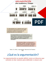 Power Clase 12 - Argumentación (Reseña:ensayo)