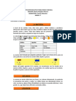 Ciencias Naturales La Materia