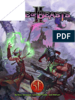 Kobold Press - Tome of Beasts 2 (5E) (2020) PDF