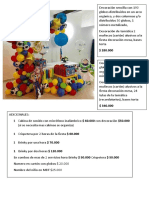 Decoracion Sencilla PDF