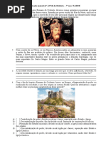 Atividades sobre Iorubás e Bantos 7º Ano | PDF
