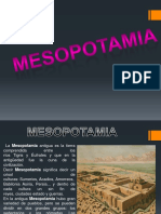 Mesopotamia 140308102711 Phpapp02