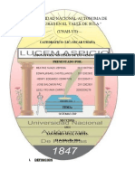 ERP en la UNAH-VS