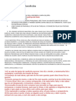 Laodicéia Se Destacava Entre As Cidades Da Ásia e A Torvava Famosa Por Três Coisas