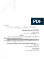 Angajarea În Viața de Cuplu A Tinerilor În Dependență de Valorile Acestora