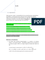 Ejercicios de ecuaciones, inecuaciones, valor absoluto, funciones y trigonometría