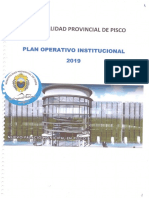 Plan Operativo Insititucional 2019.pdf