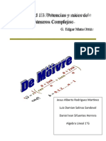 Activity 1-3 de Moivre Theorem Contestado