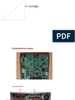 1 Master SSI Blida Le Routeur PDF