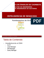 Fundamentos OLAP PDF