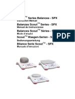 DE-013 Manual de Instrucciones de Balanza SPX2201 (L3-0142) PDF