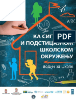 Ka Sigurnom I Podsticajnom Skolskom Okruzenju PDF