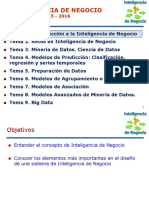 Tema01-Introduccion a La Inteligencia de Negocio 2015-16