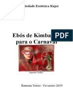 Ebós de Kimbanda para o Carnaval PDF