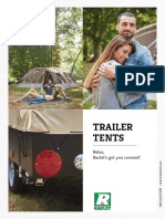 Trailer Tents: Relax, Raclet's Got You Covered!