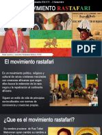 Movimiento Rastafari