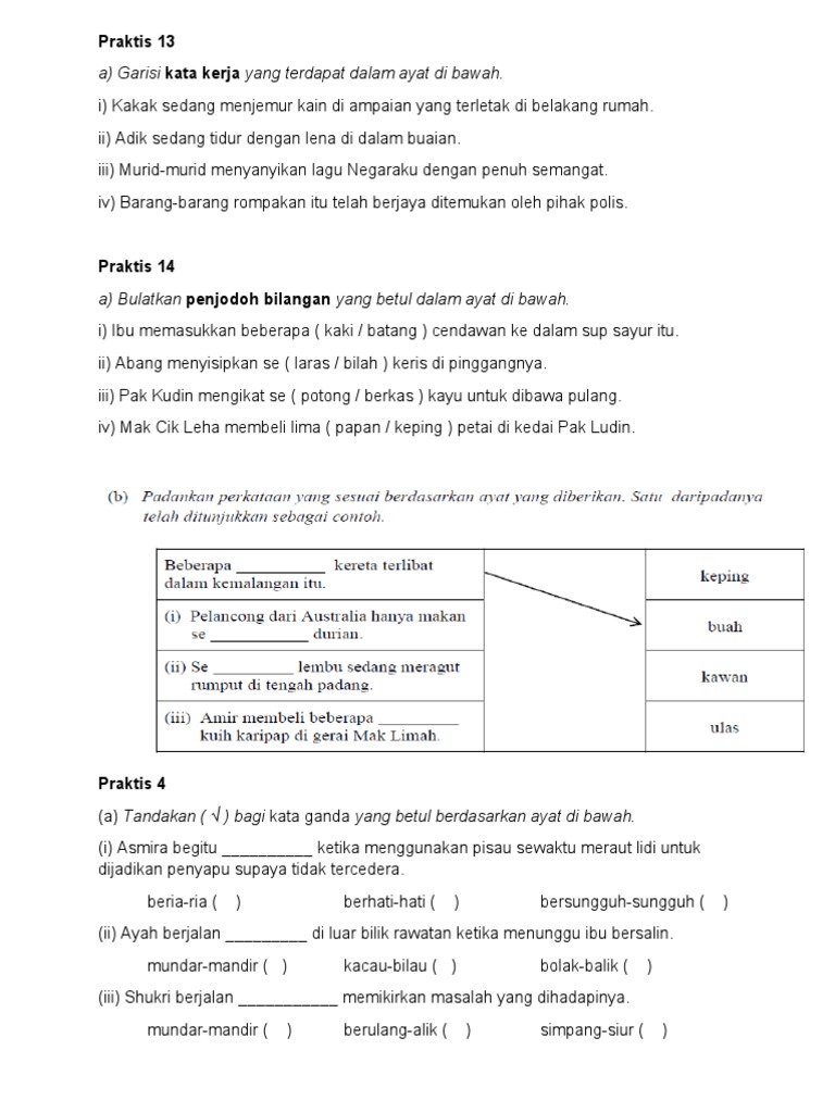 Latih Tubi 6g Pdf