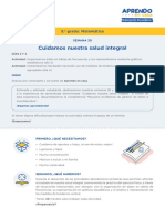 Aprendo en Casa Matematica 5to Secundaria Semana 30