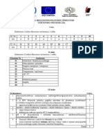 2007 Biologija - VBE - Pilotine - Ats PDF