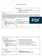 Scientific Investigation Guide