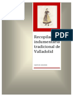 Indumentaria Tradicional Valladolid Abril 2016-2