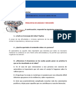 Tarea Actividad Formativa - Autoestima