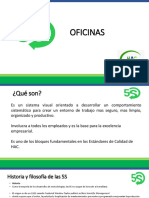 Presentación 5s Oficinas HAC PDF