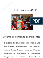 Comando de Incidentes (SCI) (1)