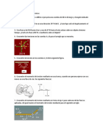 Ejercicios de Fisica General U1