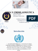 Asma y Crisis Asmatica GRUPO A