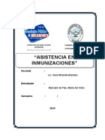 Bioseguridad enfermería técnica