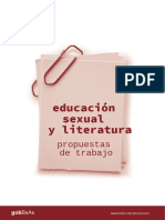 E. Sexual y Literatura (R)