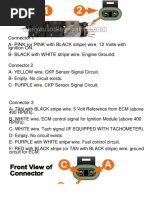 3800 Ignition Control Module Testing Guide | PDF | Ignition System ...