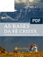 (A5) As Bases Da Fé Cristã - Ebook Palavras em Chamas PDF