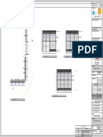 D 027 - Detalle de Fachada en Vidrio PDF