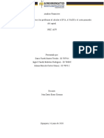 Dificultades y Los Problemas Al Calcular El Eva