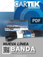 Intercambios Bandas Cartek 1373995205 Unlocked