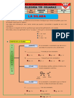 La-Sílaba-para-Primero-de-Secundaria - 16.10.20 PDF