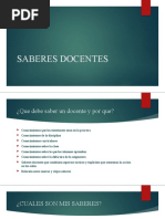 Saberes DOCENTES POWER POINT TRABAJO GRUPAL Corregido