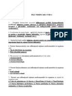 Manea Anca - Verificare nr.4 - Farmacologie PDF