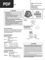 Richland, Michigan 49083 269-629-5000: Pneumatic Division