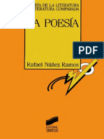 NUÑEZ RAMOS - La Poesia-Ver Índice