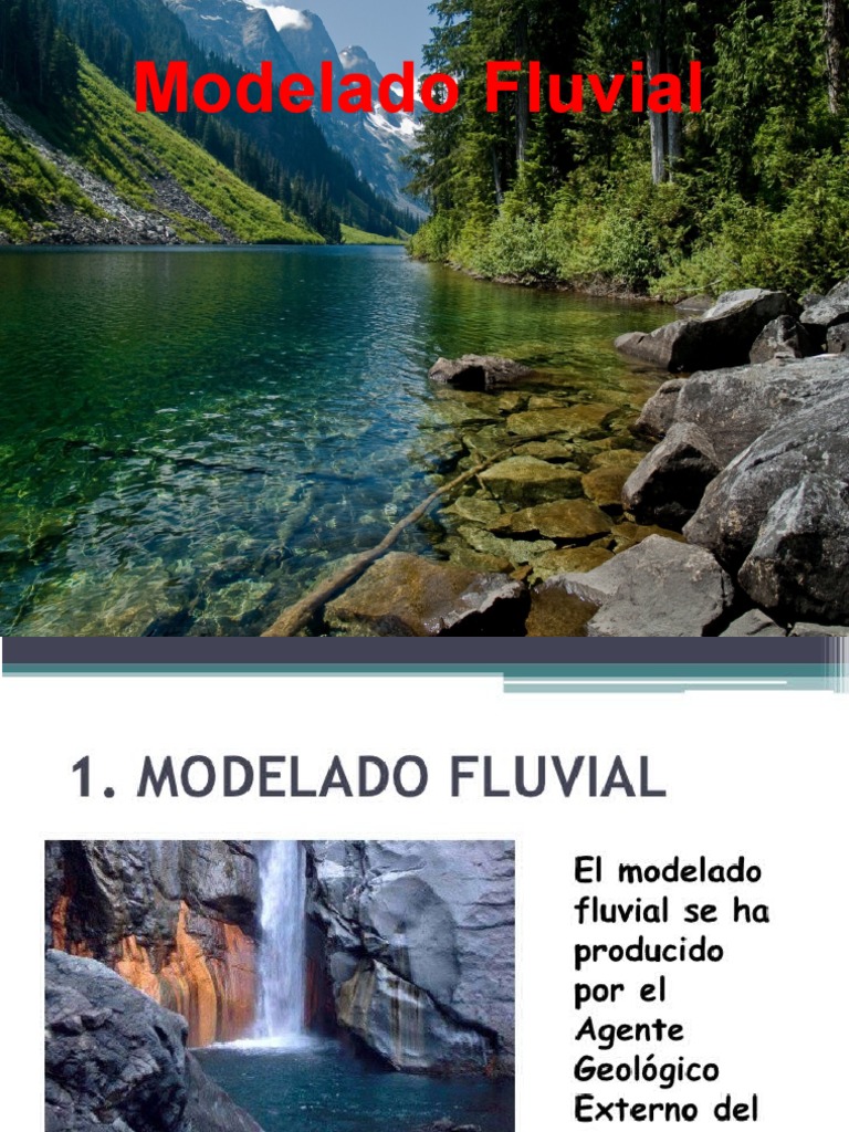 Geomorphologie Fluviale Pdf | Granulométrie Fluviale Pdf – RUFL