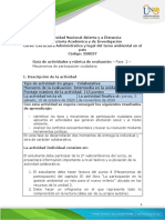 Guia de actividades y Rubrica de evaluacion - Fase 2 - Mecanismos de participación ciudadana (1).pdf