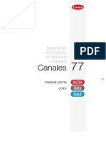 Canal 77 UNEX PDF
